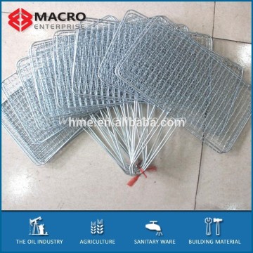 BBQ grill / BBQ wire netting / BBQ grill wire mesh