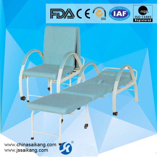 Ske001-2 Hospital Recliner Chair Bed, Furniture Hospital Chairs