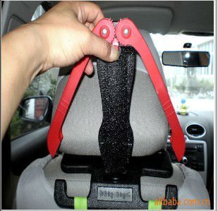 car seat hook, car seat hanger