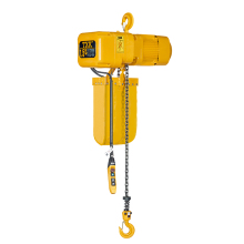 1.5t Electric Chain Hoist Hook Type Chain Block Hoist