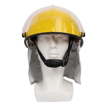 Firefighters Fire Flame Retardant Firefighter Helmet