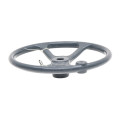 Agricultural machinery cast iron steering wheel accessories