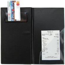 Restaurant Bill Holder Guest Check Presentation Holder