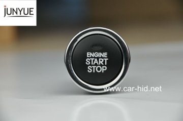 engine start stop button