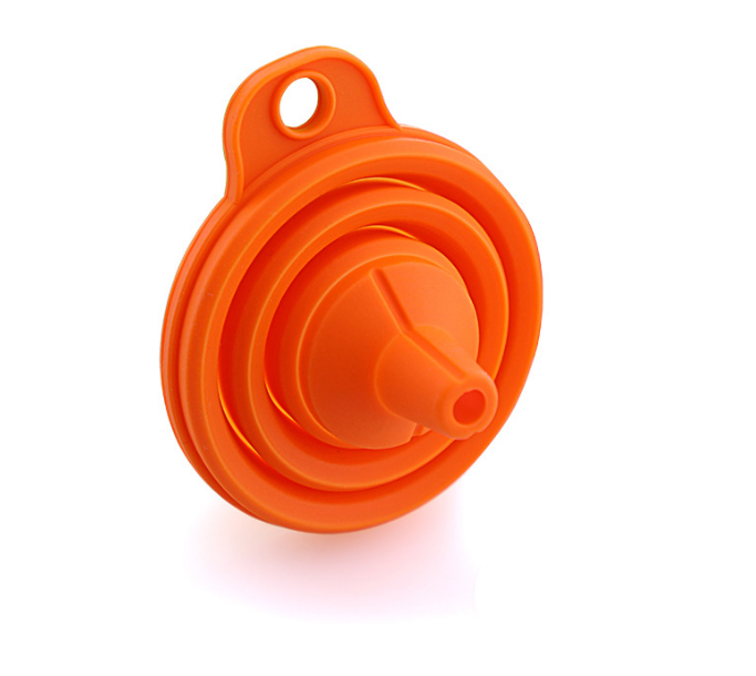 Silicone Collapsible Funnel