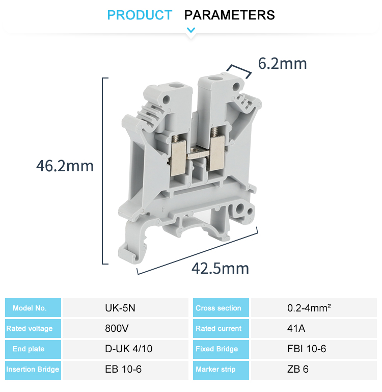 Screw terminal block 