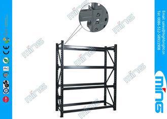 Heavy duty Steel Pallet Storage Racks for Warehouse , Plast
