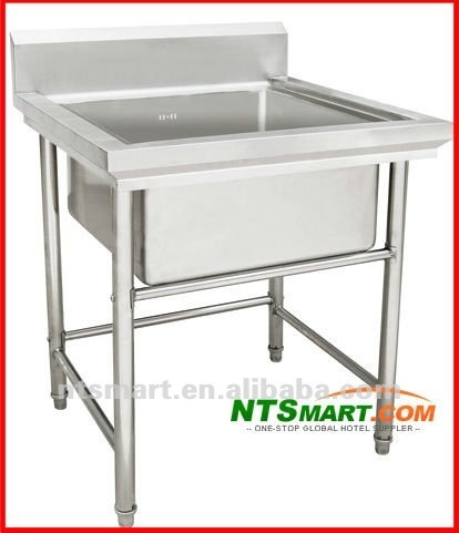 Stainless Steel Restaurant Sink