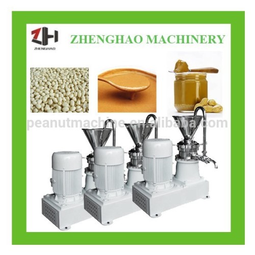 2015 High quality peanut butter making machine for sale