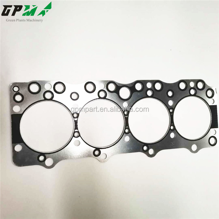 ZX120 Cylinder Head Gasket 4BG1 Gasket Head 8-97222117-1 8-97222117-6 8-97222117-0