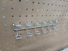 Multiple Tool Holder Peg Board