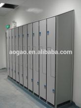 hpl compact changing room locker
