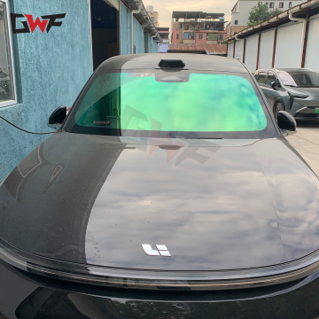 Chameleon Car Window Tint