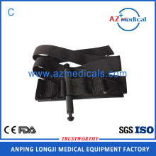 Reliable tactical easy application stop bleeding tourniquet