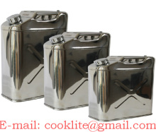 Canistre Inox / Canistre Benzina Inox