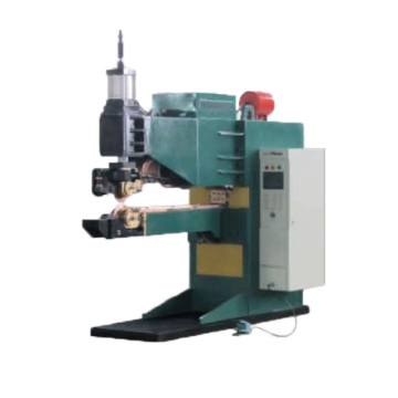 Automobile Fuel Tank Longitudinal Seam Welding Machine