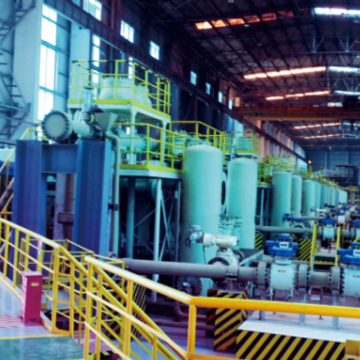 Industrial slurry ball valve