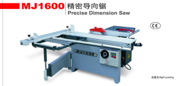 Precise Dimension Saw Right Pushing (MJ1600)