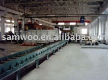 hot rolling mill