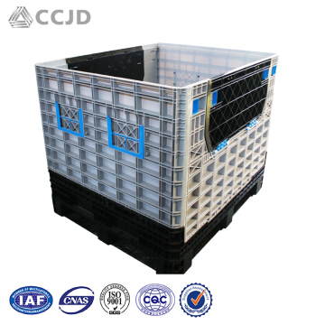 High Quality Logistic Plastic Pallet Bins for Efficient Storage
