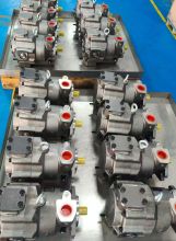 PVQ (10-40) Hydraulic piston pump