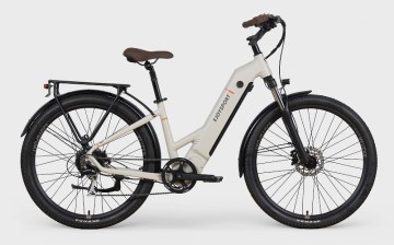 Customized Urban Electric Bicycle