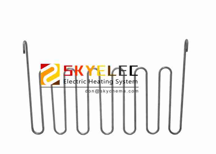 Industrial Titanium Electric Heating Element