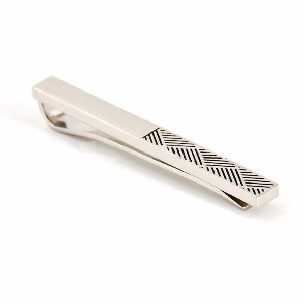 Engraved Tie Clip