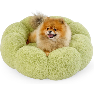 DONUT ROUND PUPPY BED