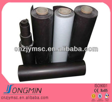 advertisment strong rubber flexible magnetic roll