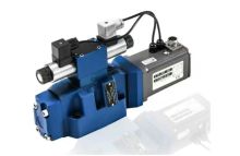 Hydraulic Proportional Valve Pressure Valve Flow Valve