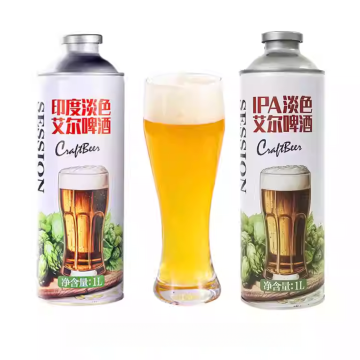 Stabuno Belgian-Style Witbier 1L