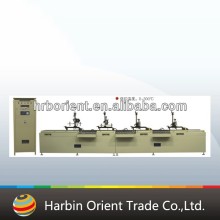 Multi-fuction web testing new machinery