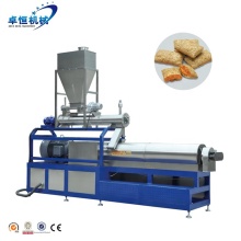 Puff Corn Snack Production Line: Puffed Core Filling Food Machine