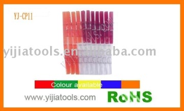 plastic material clothes-pin