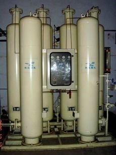 PSA oxygen making machine price