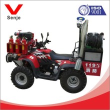 XMC4JB/9.8-JS250ATV water mist/pump fire-fighting motorcycle