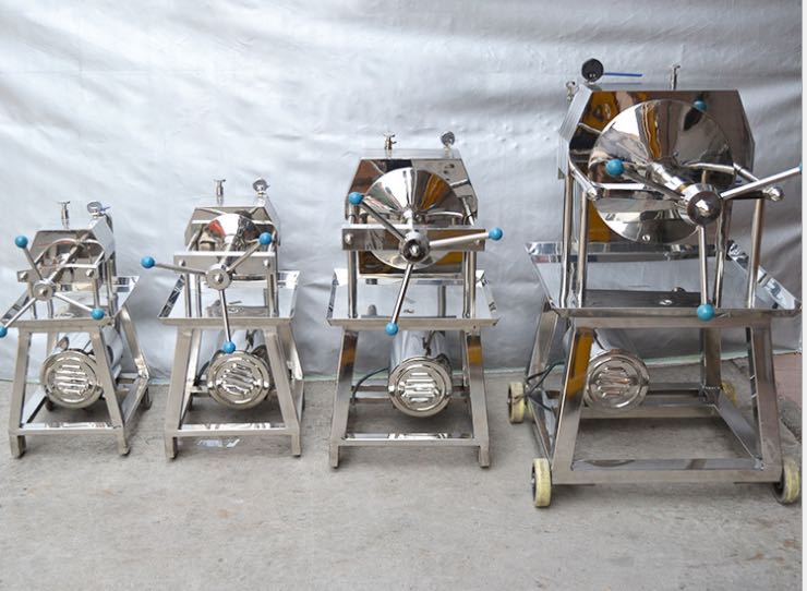 Low Price Guaranteed Quality Beverage/beer Plate Frame Filter With Electric Pump Sale