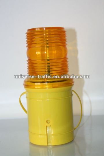 Solar Traffic Road Safety Light