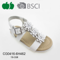 Högkvalitativ New Design Little Girl Sandals