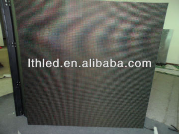 alibaba china super clear image P12 outdoor led display