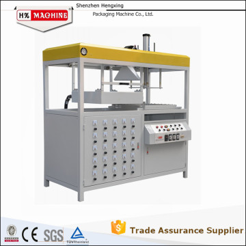 ABS vacuum forming machine