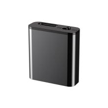 Q8 Hot Selling Digital Voice Recorder with U Disk and WAV Format - Voice Activated Recording