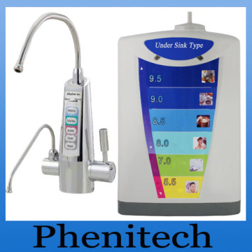 Under Sink Alkaline Water Ionizer for Daily Drinking & Cooking Water