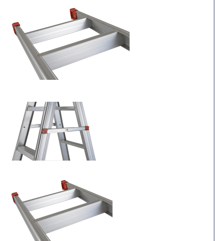 Escalera de paso Step Ladder