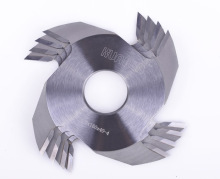 Finger-Joint Cutters with Four Tooth