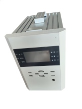 Aluminum shell ABS panel