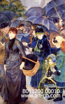 reproduction Renoir painting