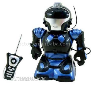 R/C Robot with Record,Music,Light