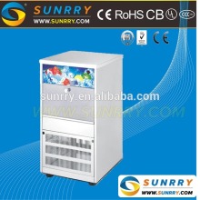 2016 industrial best sell energy saving 120kg/day snow mini Instant ice maker machine